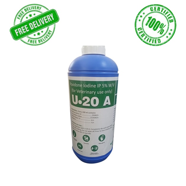 U20A-For-Mastitis-Control